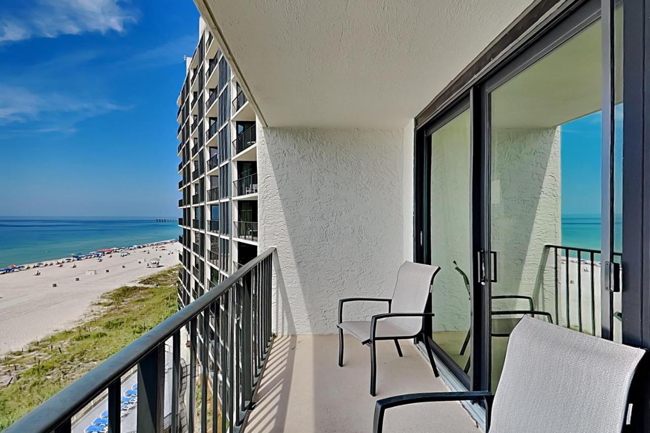 Edgewater Tower III 607 Daire Panama City Beach Dış mekan fotoğraf